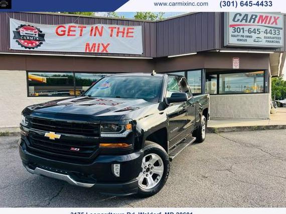 CHEVROLET SILVERADO LD 2019 2GCVKPEC1K1191706 image